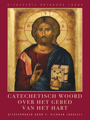cover image of Catechetisch woord Over Het gebed van het Hart